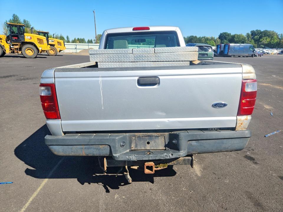 1FTYR10D04PB61530 2004 Ford Ranger photo no. 6