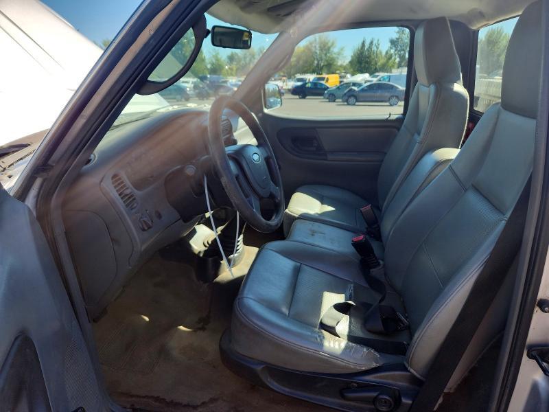 1FTYR10D04PB61530 2004 Ford Ranger photo no. 7