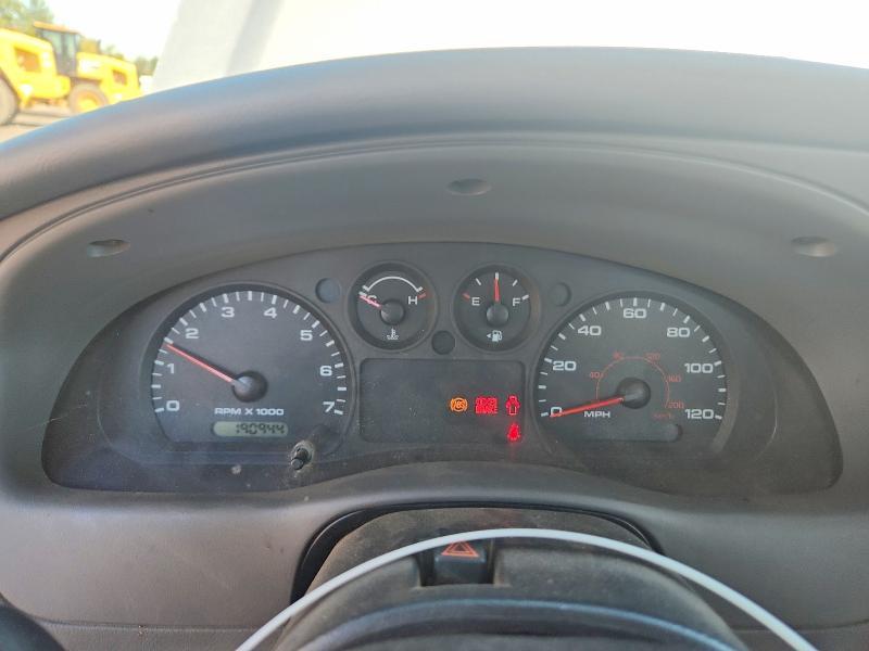 1FTYR10D04PB61530 2004 Ford Ranger photo no. 9