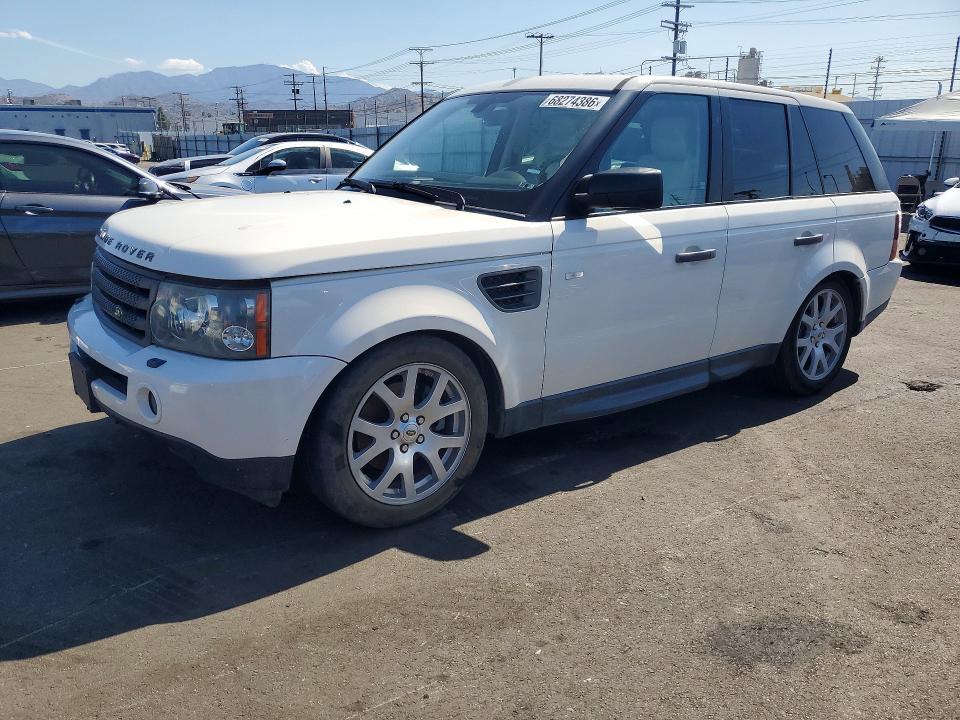 SALSK25449A192310 2009 Land Rover Range Rover photo no. 1