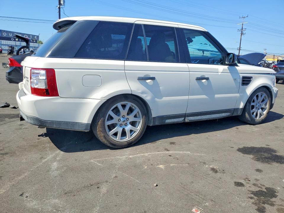 SALSK25449A192310 2009 Land Rover Range Rover photo no. 3