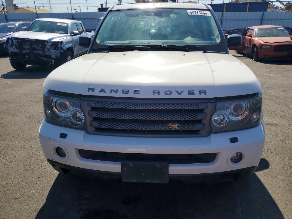 SALSK25449A192310 2009 Land Rover Range Rover photo no. 5
