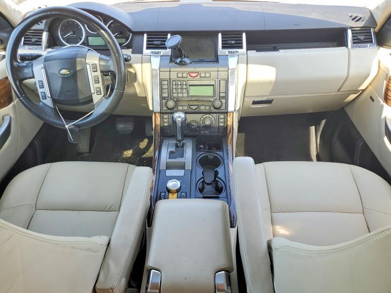 SALSK25449A192310 2009 Land Rover Range Rover photo no. 8