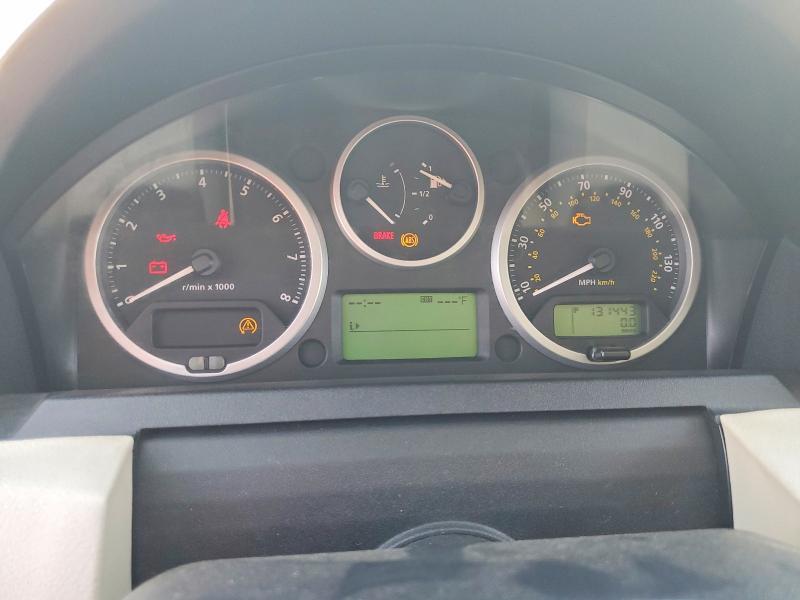 SALSK25449A192310 2009 Land Rover Range Rover photo no. 9