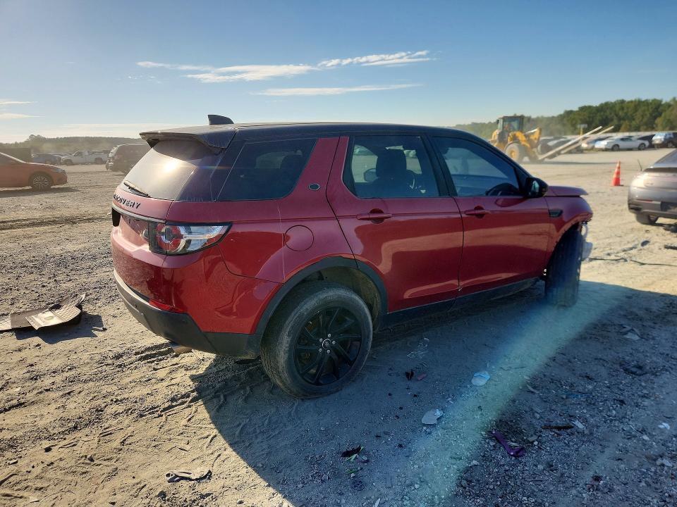 SALCP2BG4HH656707 2017 Land Rover Discovery photo no. 3