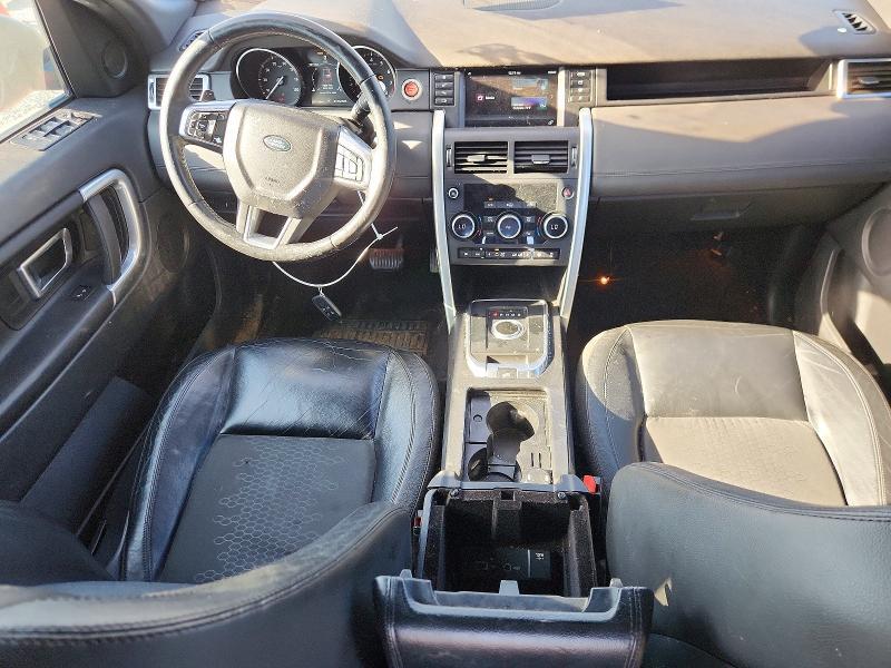 SALCP2BG4HH656707 2017 Land Rover Discovery photo no. 8