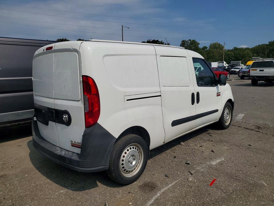 ZFBERFATXG6C44419 2016 RAM Promaster photo no. 3