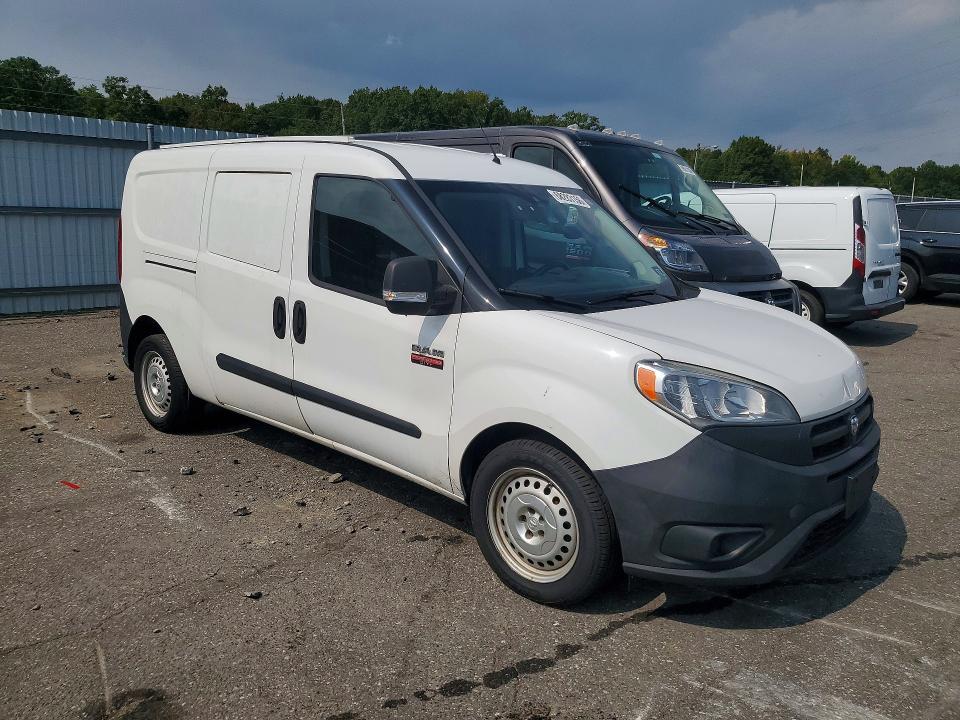 ZFBERFATXG6C44419 2016 RAM Promaster photo no. 4