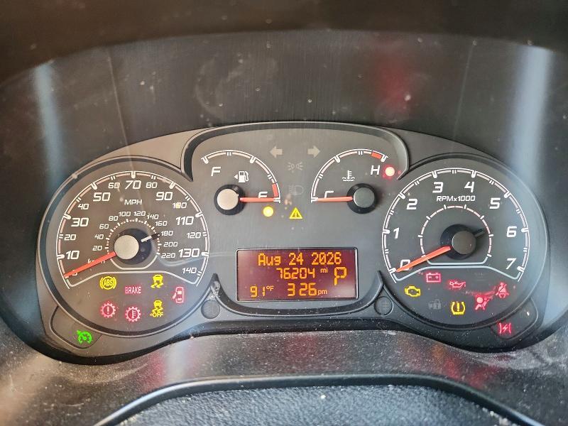 ZFBERFATXG6C44419 2016 RAM Promaster photo no. 9