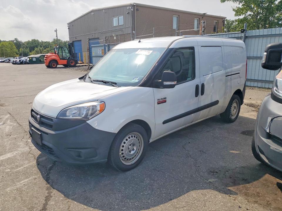 2016 RAM Promaster — VIN ZFBERFATXG6C44419