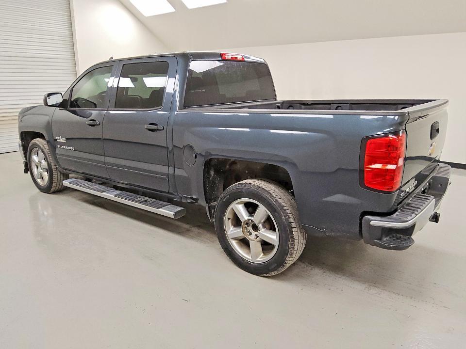 2017 Chevrolet Silverado — VIN 3GCPCREC8HG194202, şəkil 2
