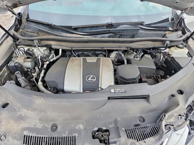 2T2BZMCA6KC205434 2019 Lexus RX photo no. 12