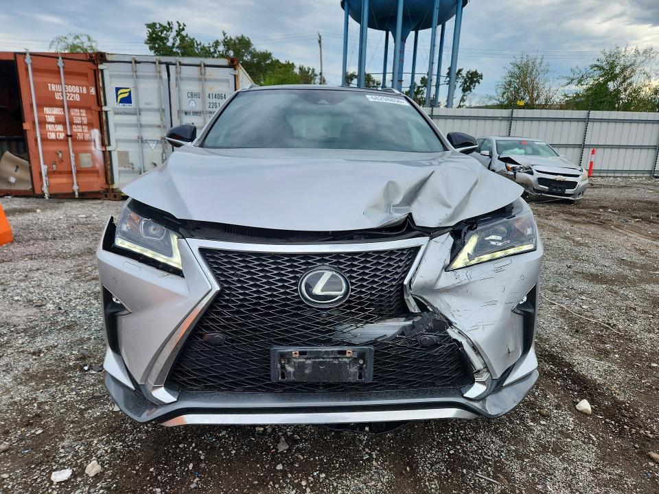 2T2BZMCA6KC205434 2019 Lexus RX photo no. 5