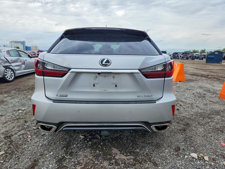 2T2BZMCA6KC205434 2019 Lexus RX photo no. 6