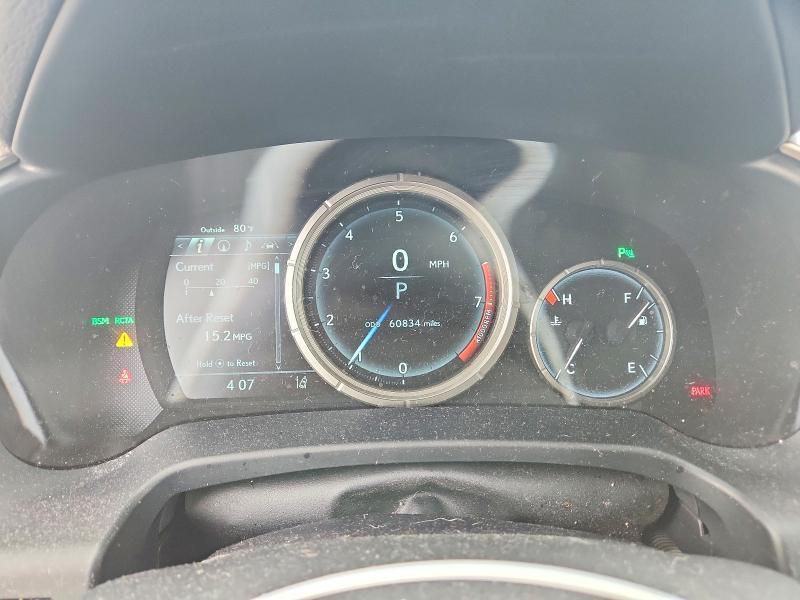 2T2BZMCA6KC205434 2019 Lexus RX photo no. 9
