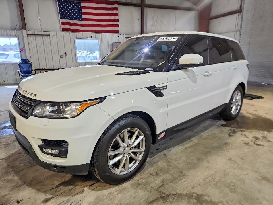 SALWG2VF3GA651960 2016 Land Rover Range Rover photo no. 1