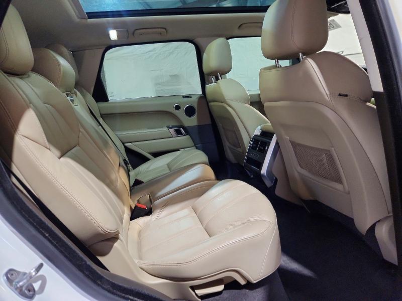 SALWG2VF3GA651960 2016 Land Rover Range Rover photo no. 11