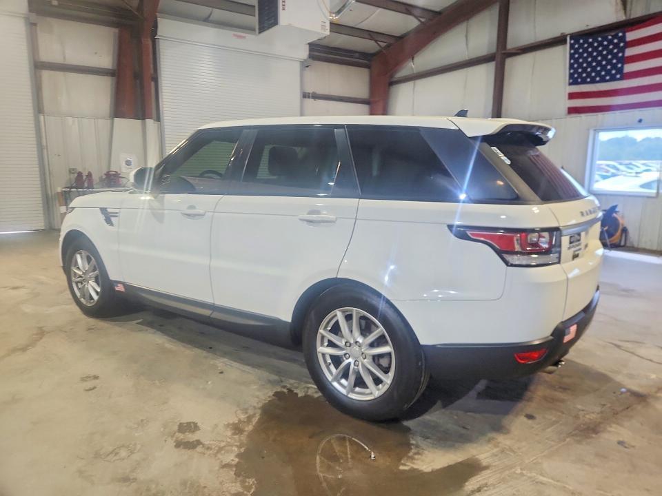 SALWG2VF3GA651960 2016 Land Rover Range Rover photo no. 2