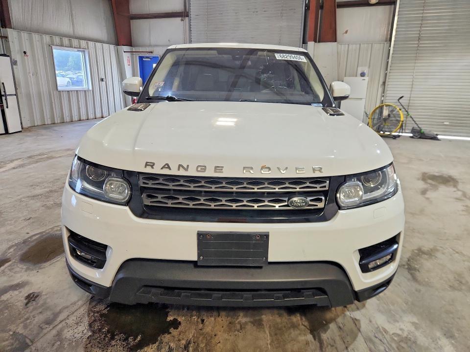 SALWG2VF3GA651960 2016 Land Rover Range Rover photo no. 5