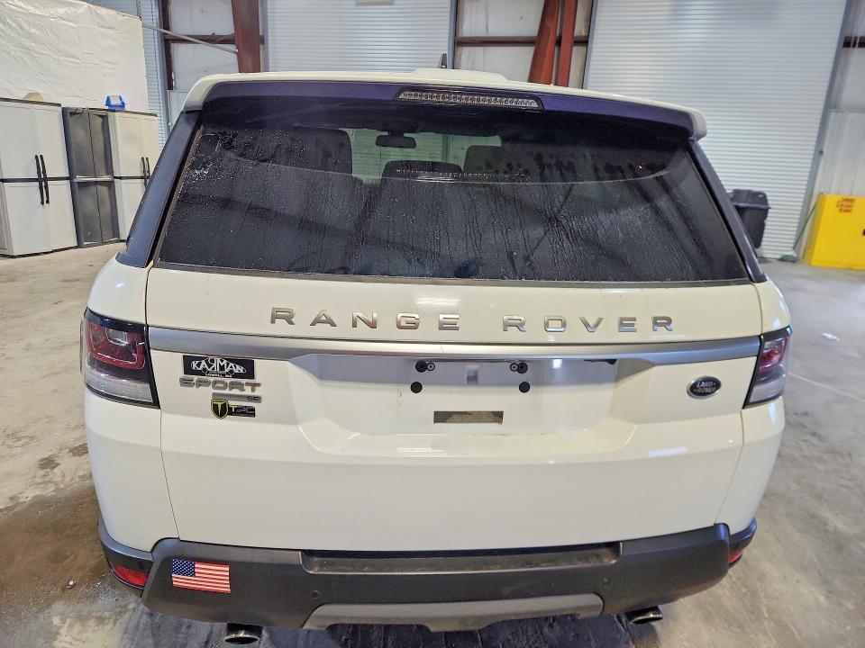 SALWG2VF3GA651960 2016 Land Rover Range Rover photo no. 6