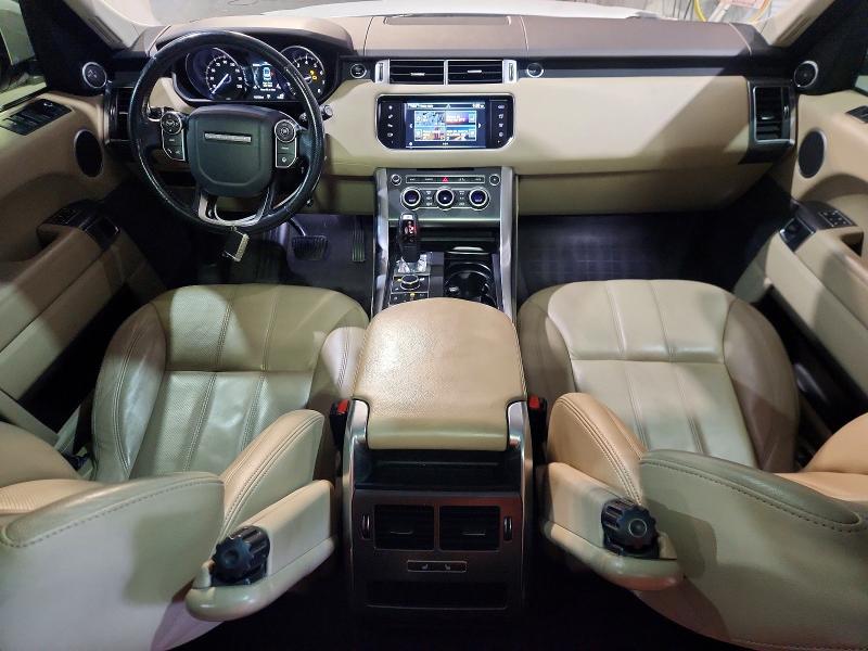 SALWG2VF3GA651960 2016 Land Rover Range Rover photo no. 8