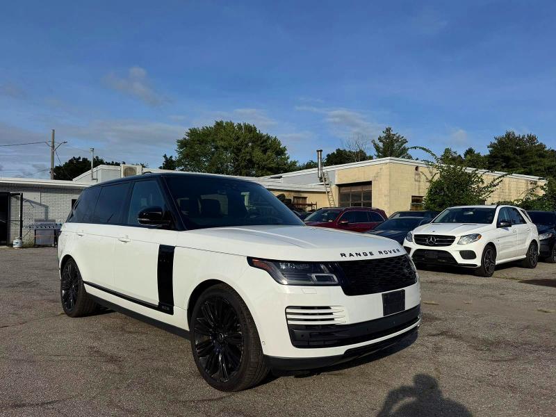 SALGS5RE9KA543633 2019 Land Rover Range Rover photo no. 1