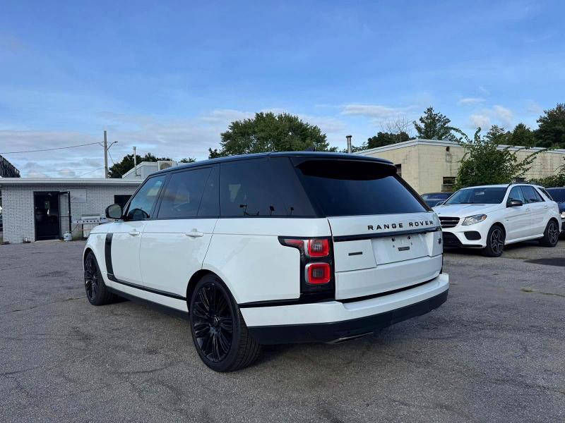 SALGS5RE9KA543633 2019 Land Rover Range Rover photo no. 3