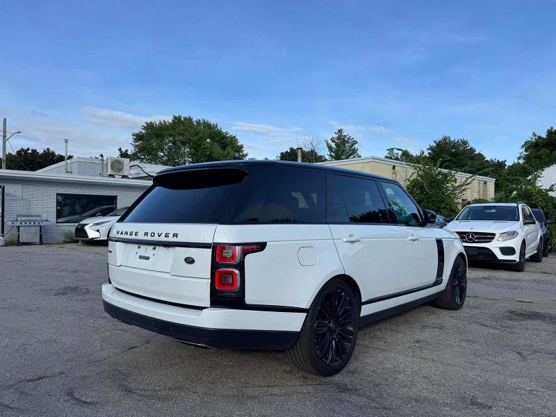 SALGS5RE9KA543633 2019 Land Rover Range Rover photo no. 4