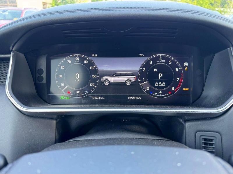 SALGS5RE9KA543633 2019 Land Rover Range Rover photo no. 8
