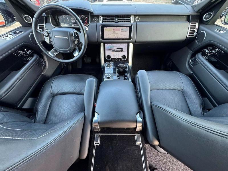 SALGS5RE9KA543633 2019 Land Rover Range Rover photo no. 9