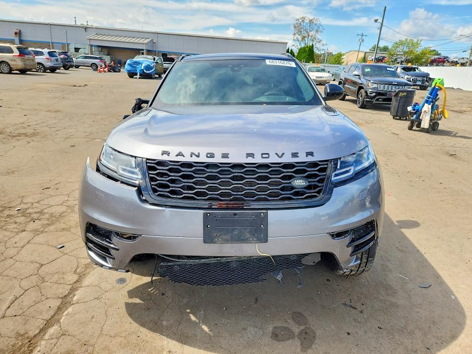 2020 Land Rover Range Rover — VIN SALYK2EX9LA241030, şəkil 5