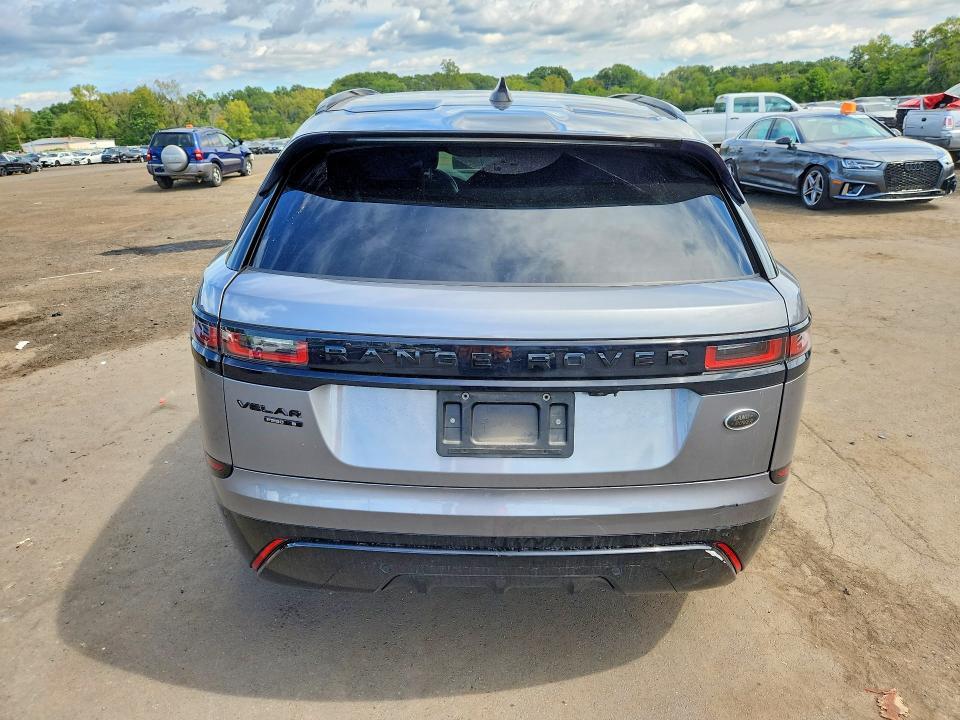 2020 Land Rover Range Rover — VIN SALYK2EX9LA241030, şəkil 6