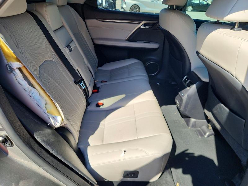 2021 Lexus RX — VIN 2T2JZMAA2MC213046, şəkil 11