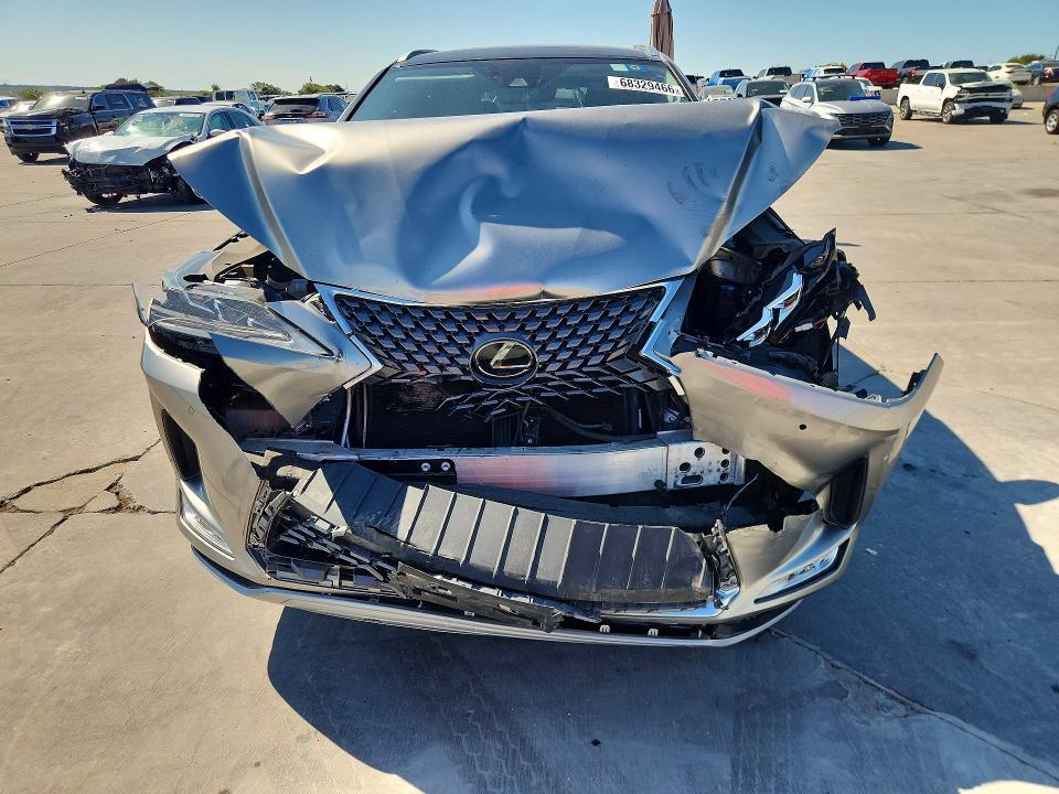 2021 Lexus RX — VIN 2T2JZMAA2MC213046, şəkil 5