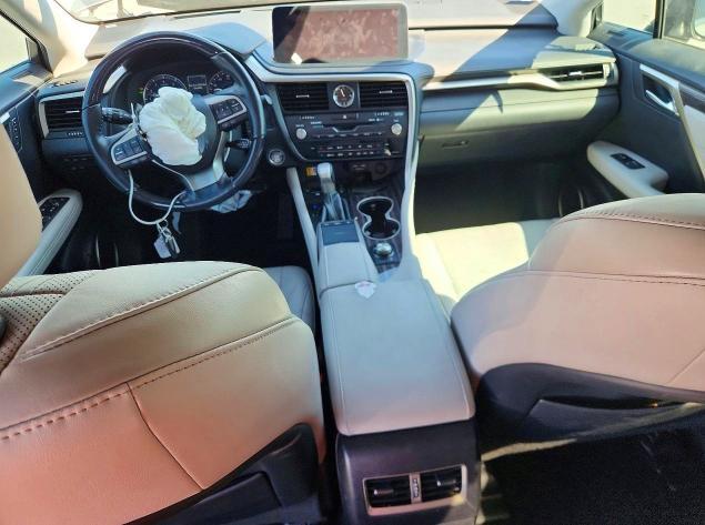 2021 Lexus RX — VIN 2T2JZMAA2MC213046, şəkil 8