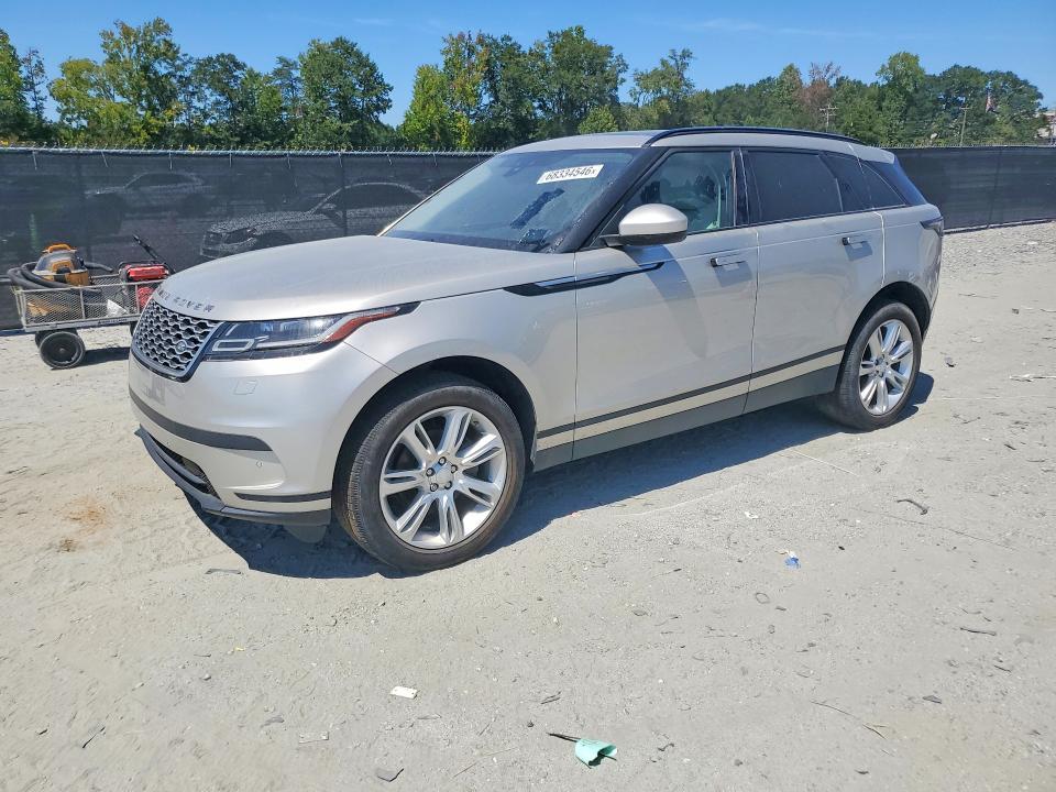 SALYB2EN4KA208269 2019 Land Rover Range Rover photo no. 1