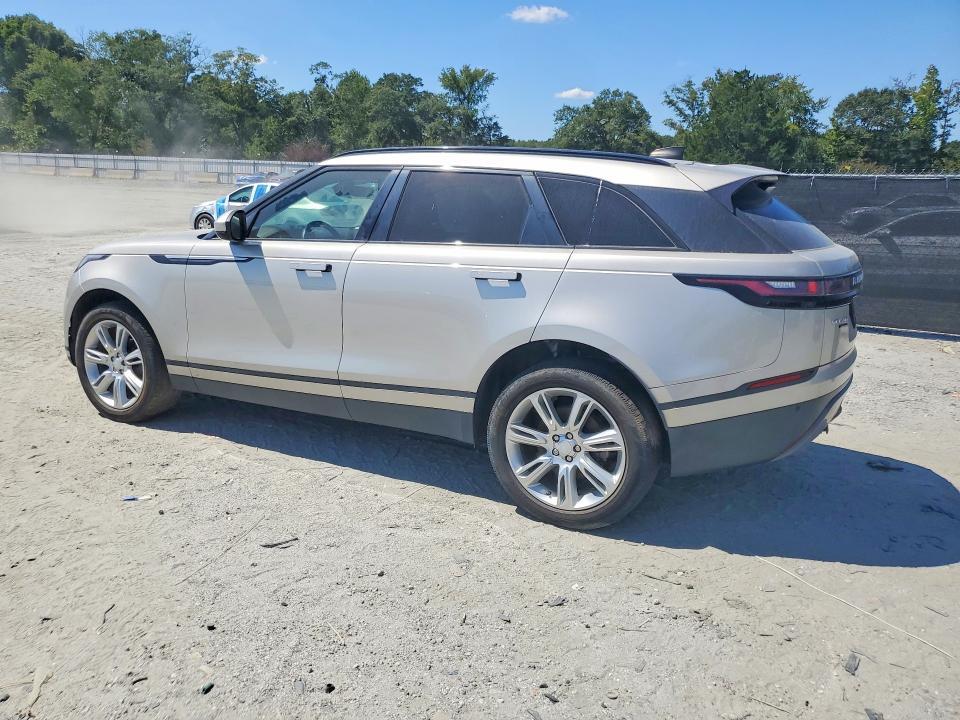 SALYB2EN4KA208269 2019 Land Rover Range Rover photo no. 2