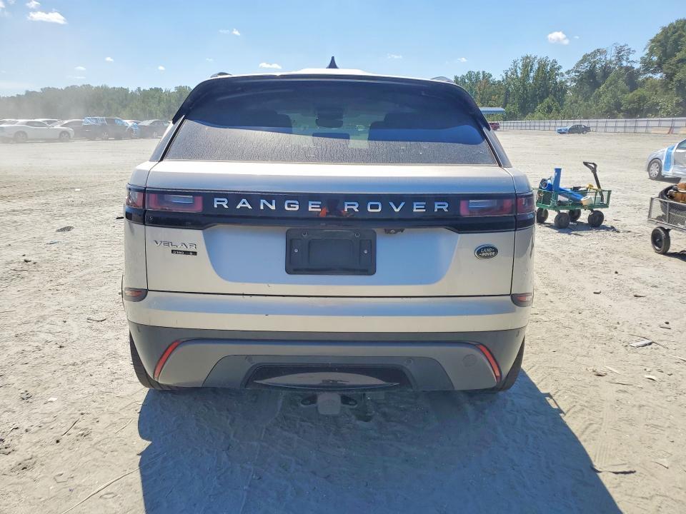 SALYB2EN4KA208269 2019 Land Rover Range Rover photo no. 6