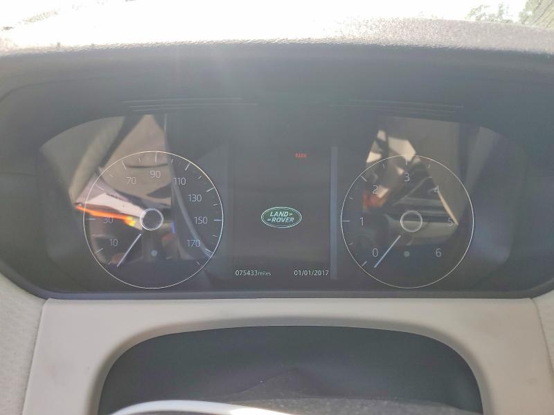 SALYB2EN4KA208269 2019 Land Rover Range Rover photo no. 9
