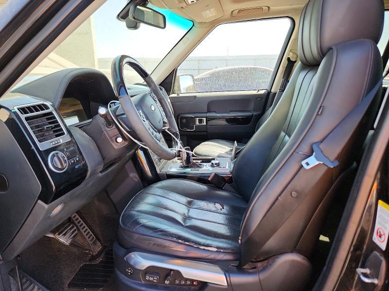 SALMF1E44AA327040 2010 Land Rover Range Rover photo no. 7