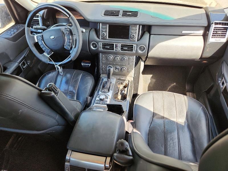 SALMF1E44AA327040 2010 Land Rover Range Rover photo no. 8