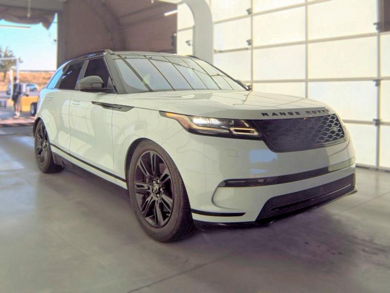 SALYB2RV4JA756362 2018 Land Rover Range Rover photo no. 1