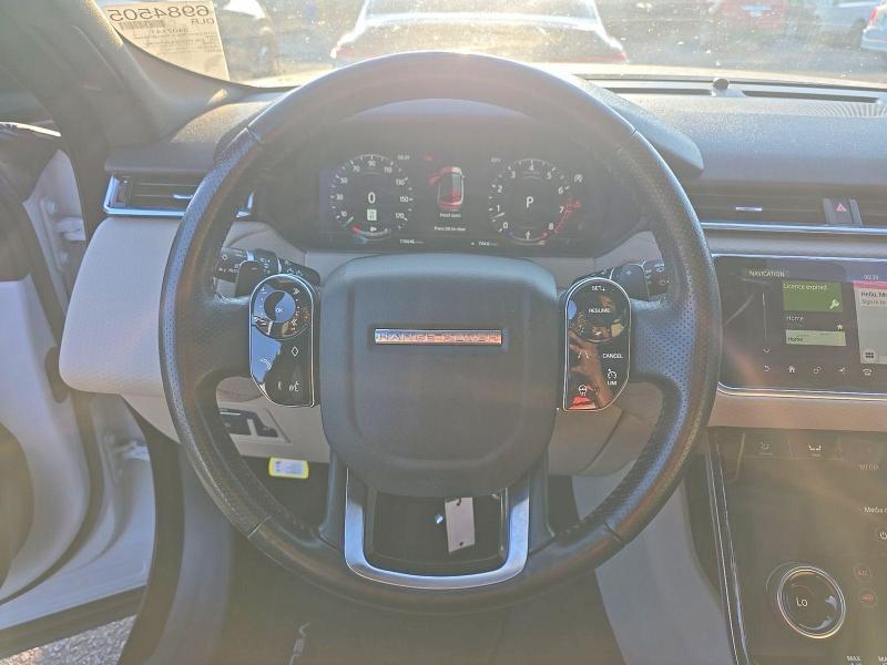 SALYB2RV4JA756362 2018 Land Rover Range Rover photo no. 12