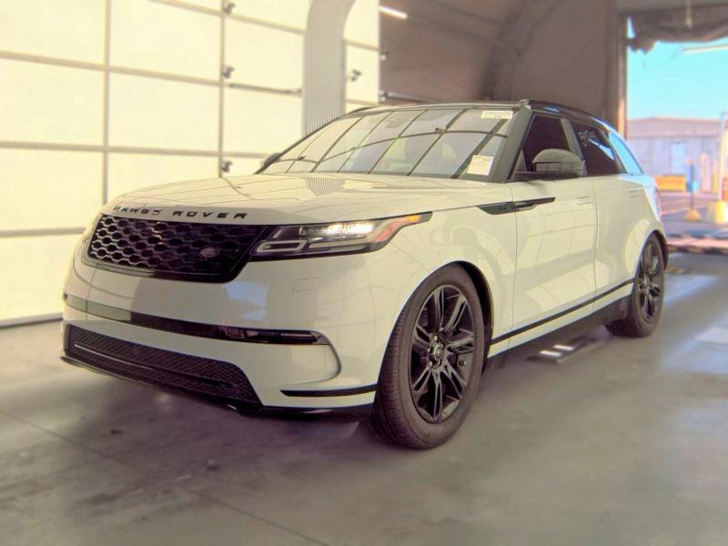 SALYB2RV4JA756362 2018 Land Rover Range Rover photo no. 2