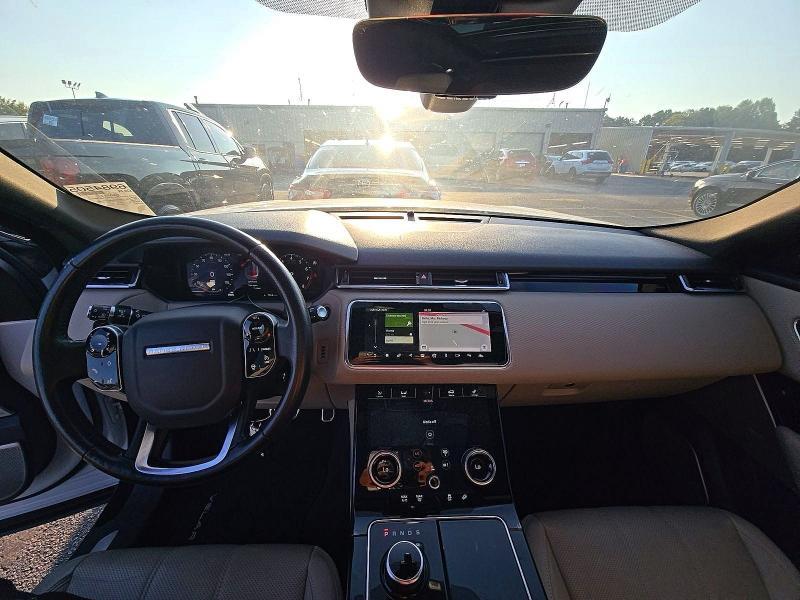 SALYB2RV4JA756362 2018 Land Rover Range Rover photo no. 9