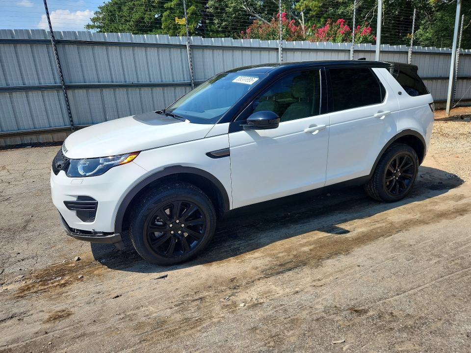 2019 Land Rover Discovery — VIN SALCP2FX6KH803630, фото 1