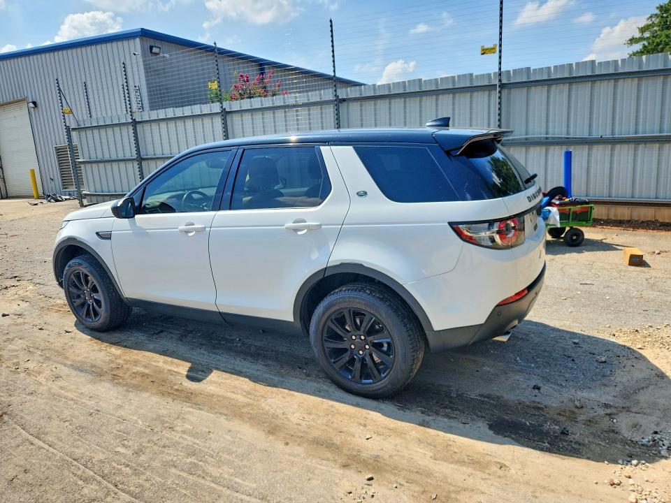 2019 Land Rover Discovery — VIN SALCP2FX6KH803630, фото 2