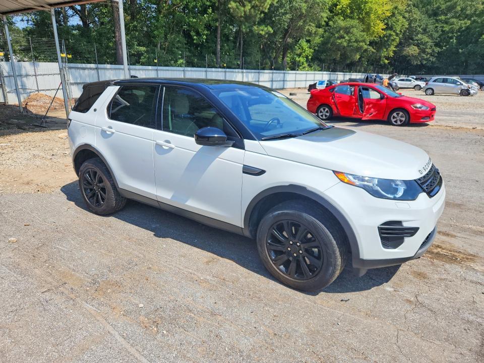 2019 Land Rover Discovery — VIN SALCP2FX6KH803630, фото 4