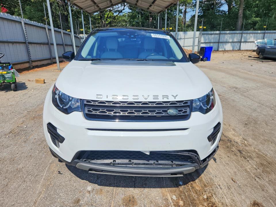 2019 Land Rover Discovery — VIN SALCP2FX6KH803630, фото 5