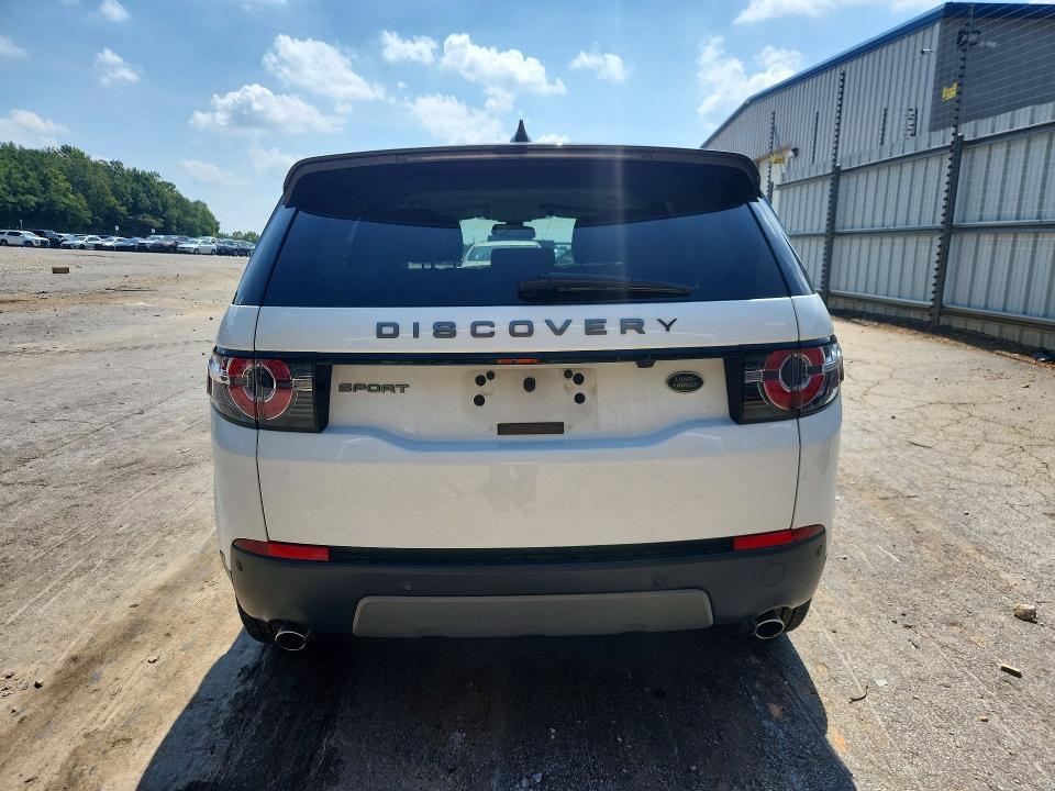 2019 Land Rover Discovery — VIN SALCP2FX6KH803630, фото 6